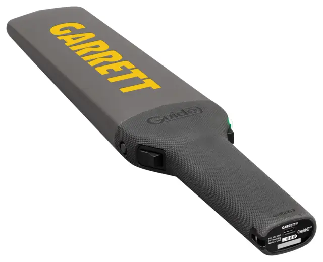 Garrett Guide next-generation handheld metal detector