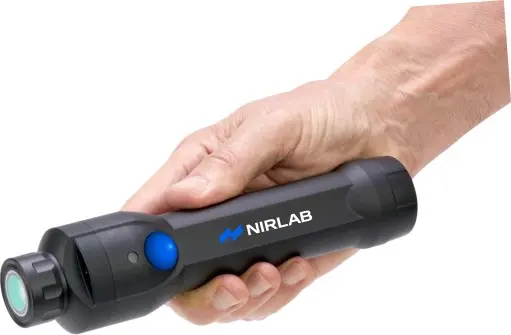 NIRLAB NIRLight handheld substance identification device