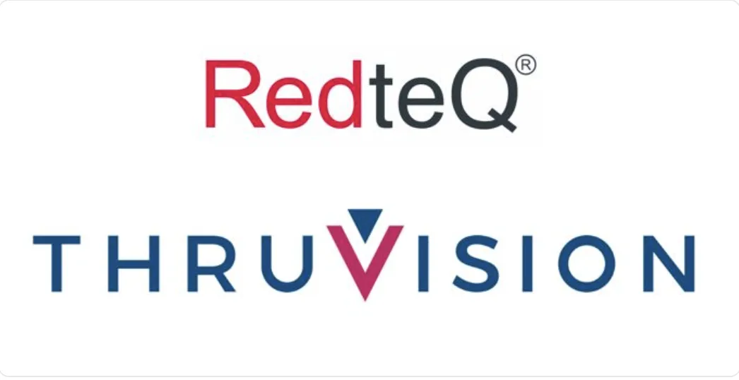 RedteQ and Thruvision partnership